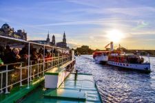 Karten für das Dixieland Festival Dresden im Kulturpalast und Tickets Riverboat Shuffle