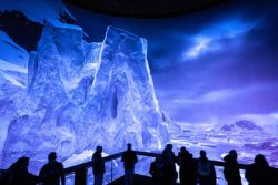 Silvester in Leipzig mit Karten für das Panometer