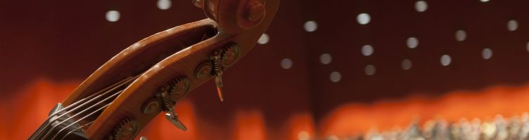 Die Dresdner Philharmonie hat einen neuen Konzertsaal mit hervorragender Akustik