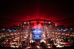 Rockabilly Musical "Petticoat" im Spiegelsaal Leipzig