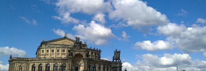 Semperoper Tickets Aktueller Spielplan Idee Reisen