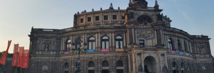 Karten Angebot für Don Carlo in der Semperoper Dresden