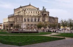 Karten für die Semperoper Dresden mit besten Plätzen