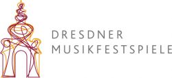 Das Logo der Musikfestspiele in Dresden 2017