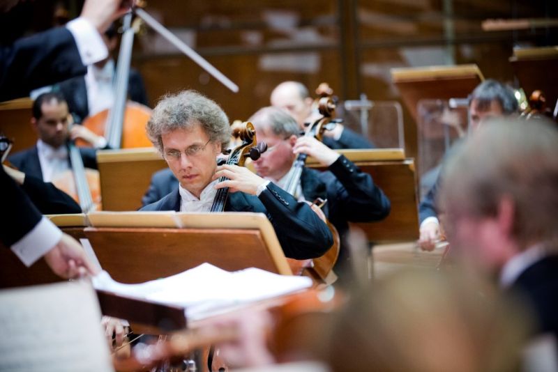 Karten für Konzerte der Dresdner Philharmonie