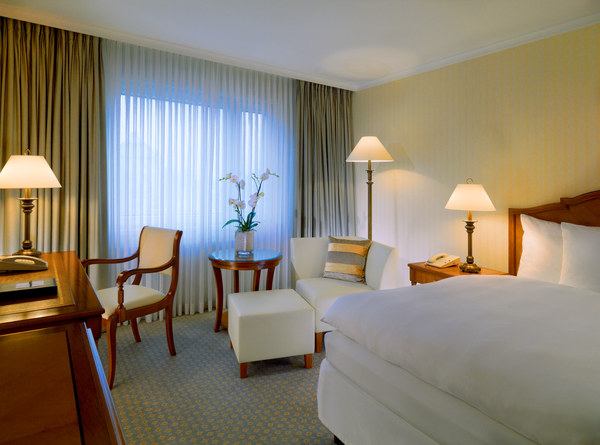 Classic Zimmer im Hotel Bellevue Dresden